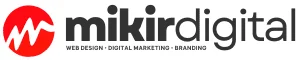 Mikir Digital Logo