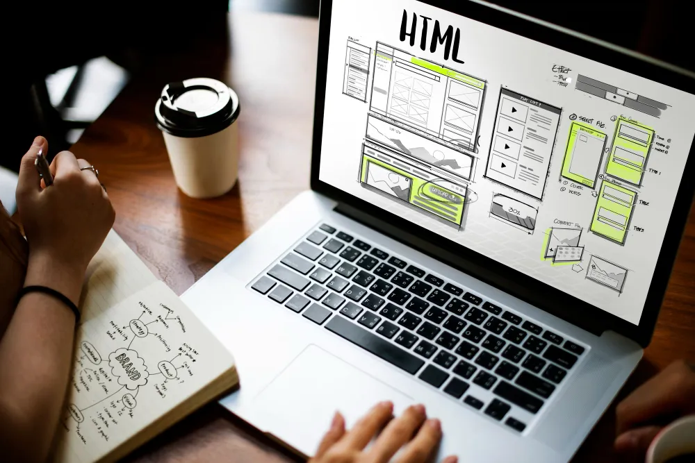 Corporate Website Design